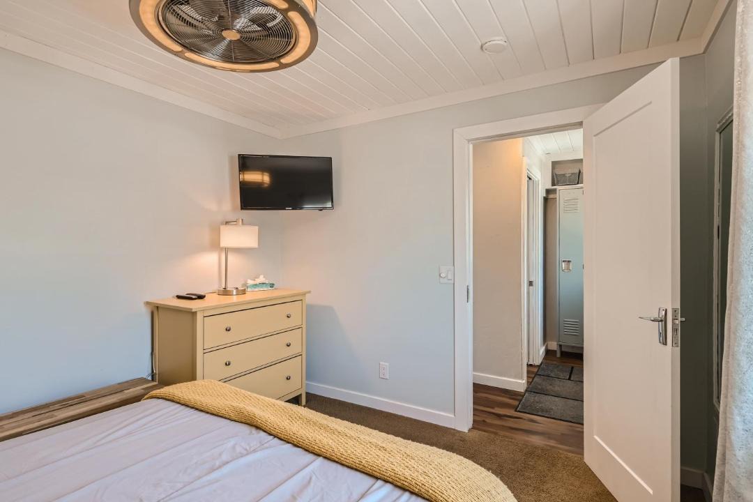 Photo of Bedroom in Historic District