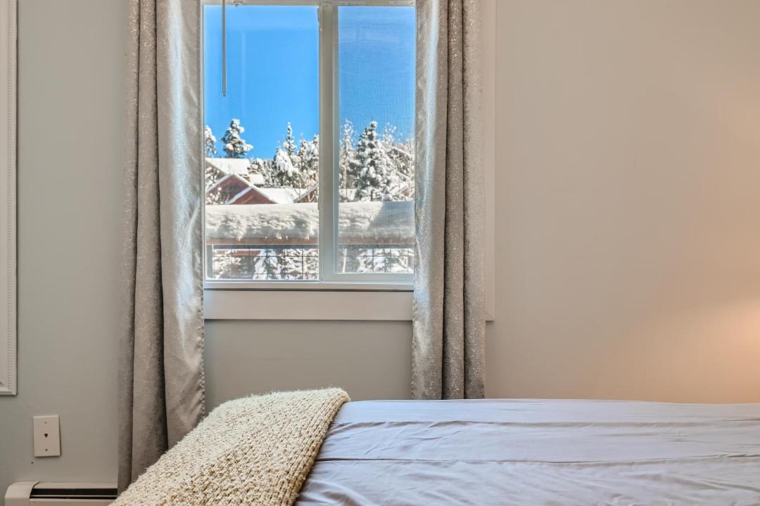 Photo of Bedroom in Historic District