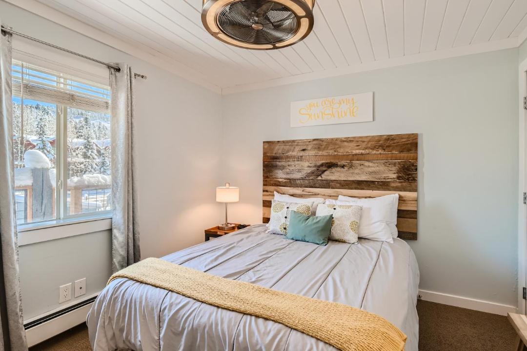 Photo of Bedroom in Historic District