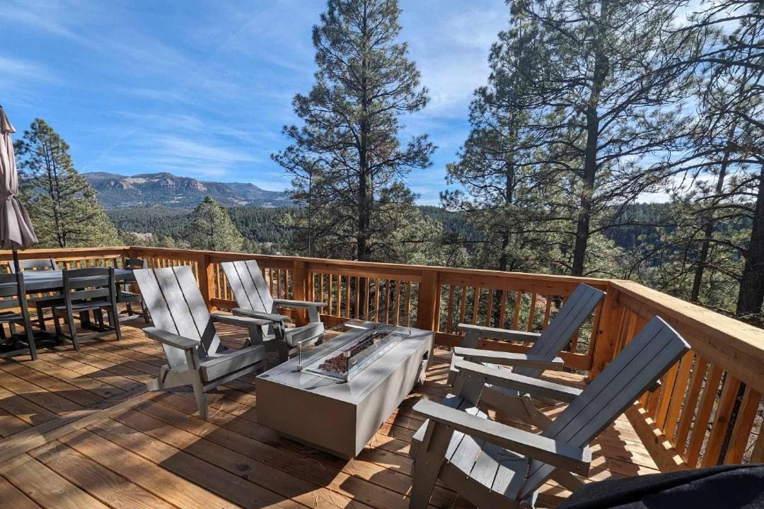 Photo of Patio Balcony in San Juan River Village