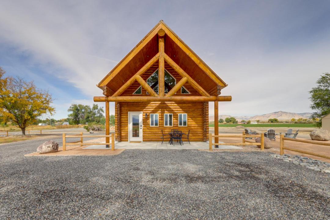 Photo of Buildings in Grand Junction