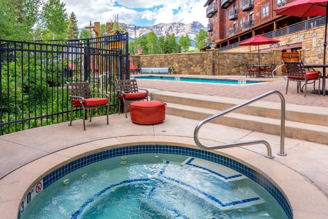 Photo of Patio Balcony in Mountain Village