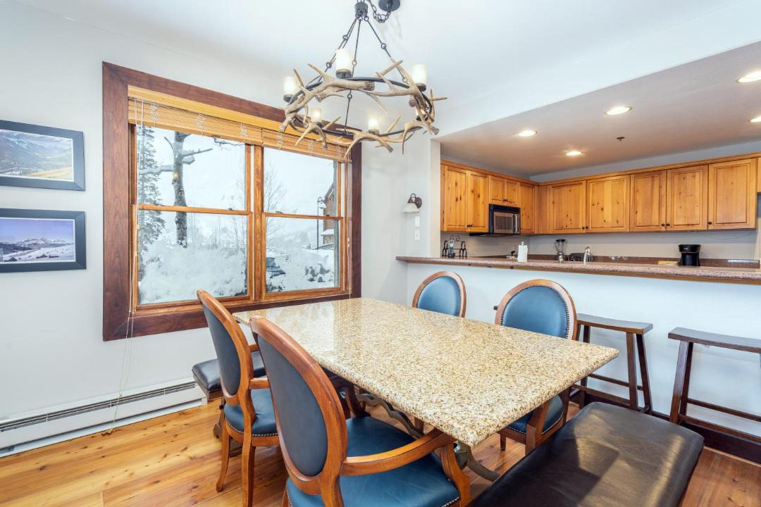 Photo of Kitchen in Mountain Village