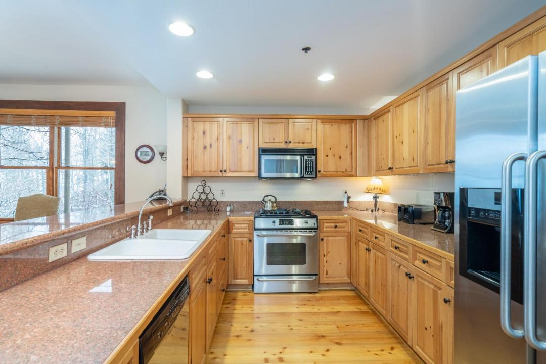 Photo of Kitchen in Mountain Village