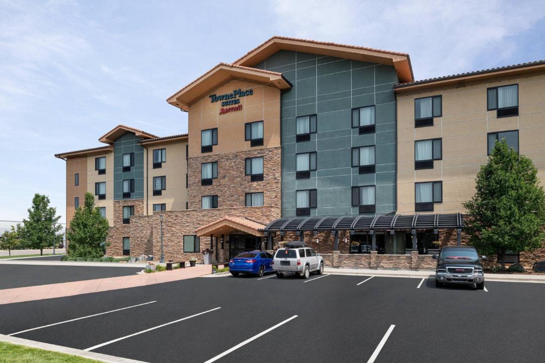 Photo of Buildings in Gateway