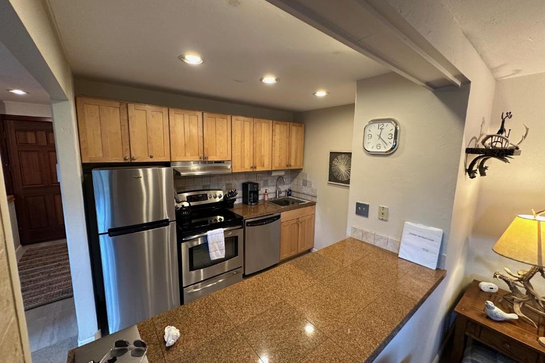 Photo of Kitchen in Purgatory