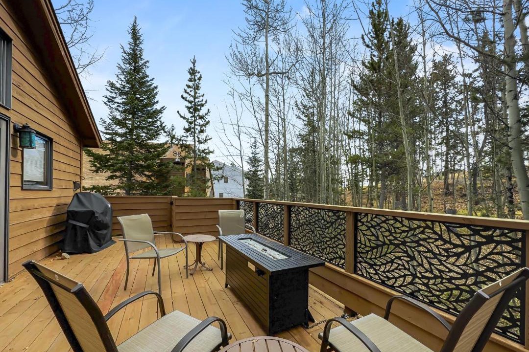 Photo of Patio Balcony in Wildernest