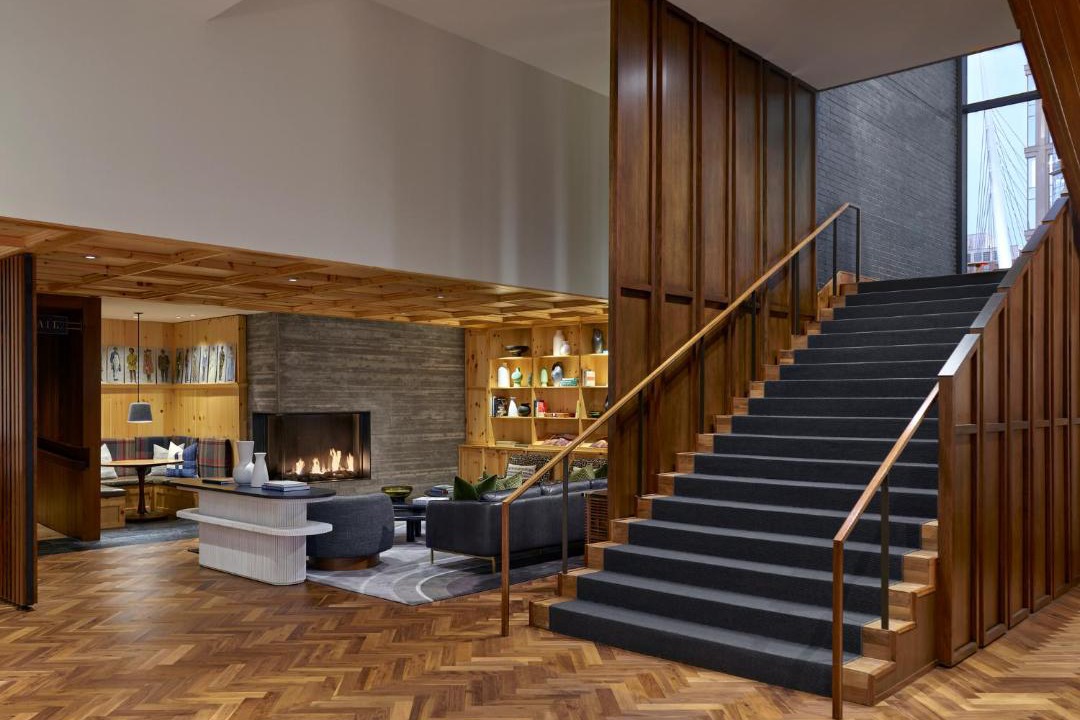 Photo of Livingroom in LoDo