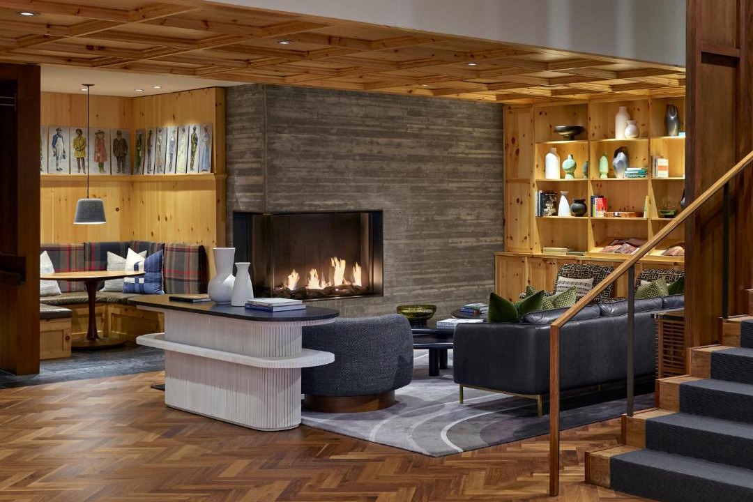 Photo of Livingroom in LoDo