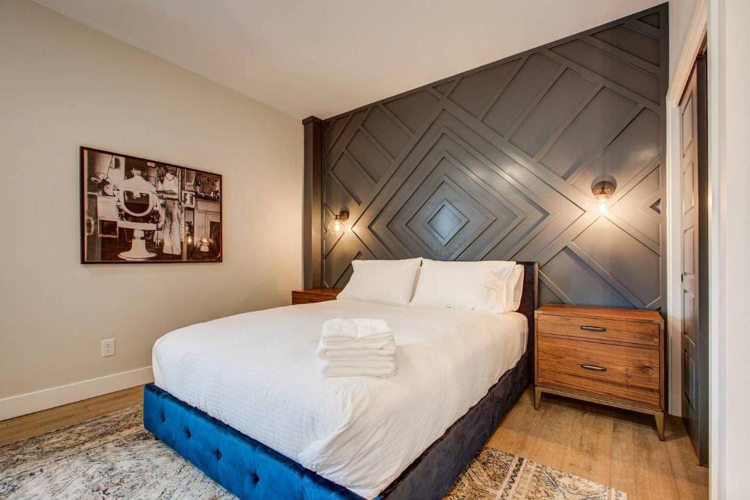 Photo of Bedroom in Berkeley