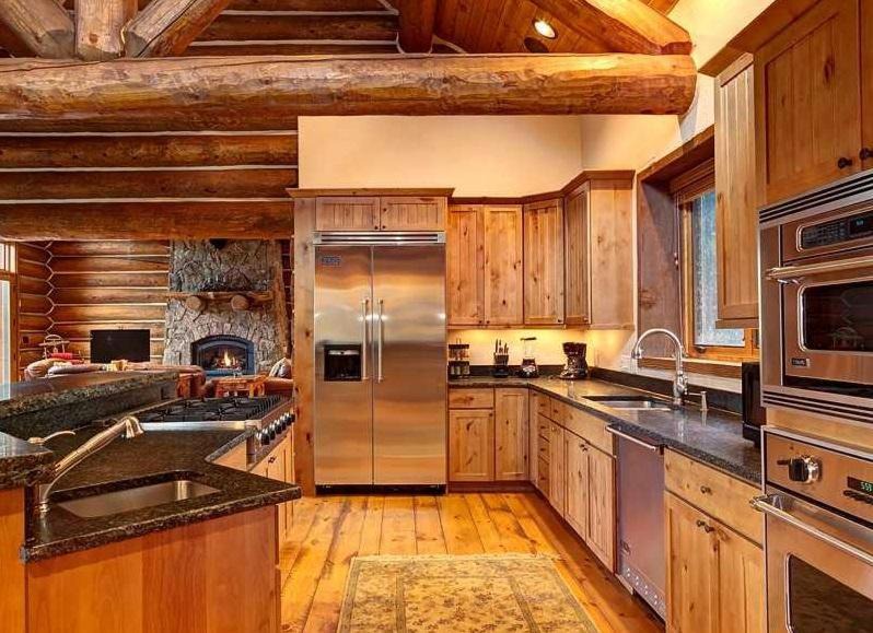 Photo of Kitchen in The Highlands