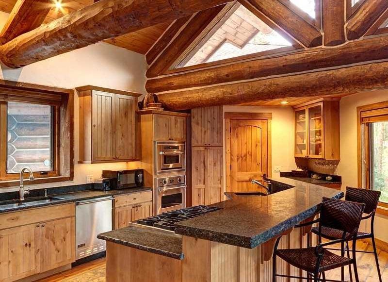 Photo of Kitchen in The Highlands