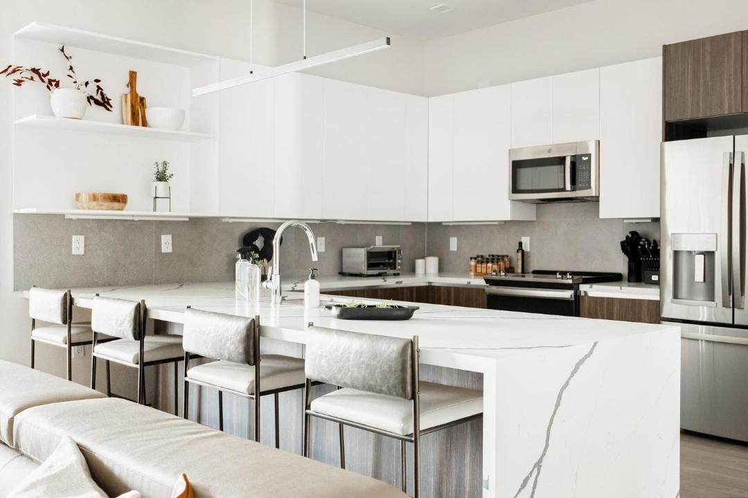 Photo of Kitchen in Jefferson Park