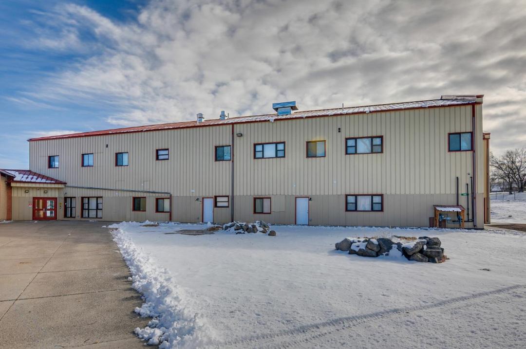 Photo of Buildings in Del Norte