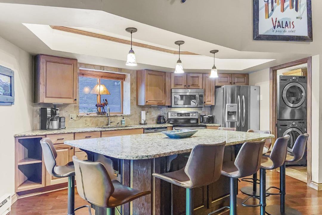 Photo of Kitchen in Copper Mountain Village