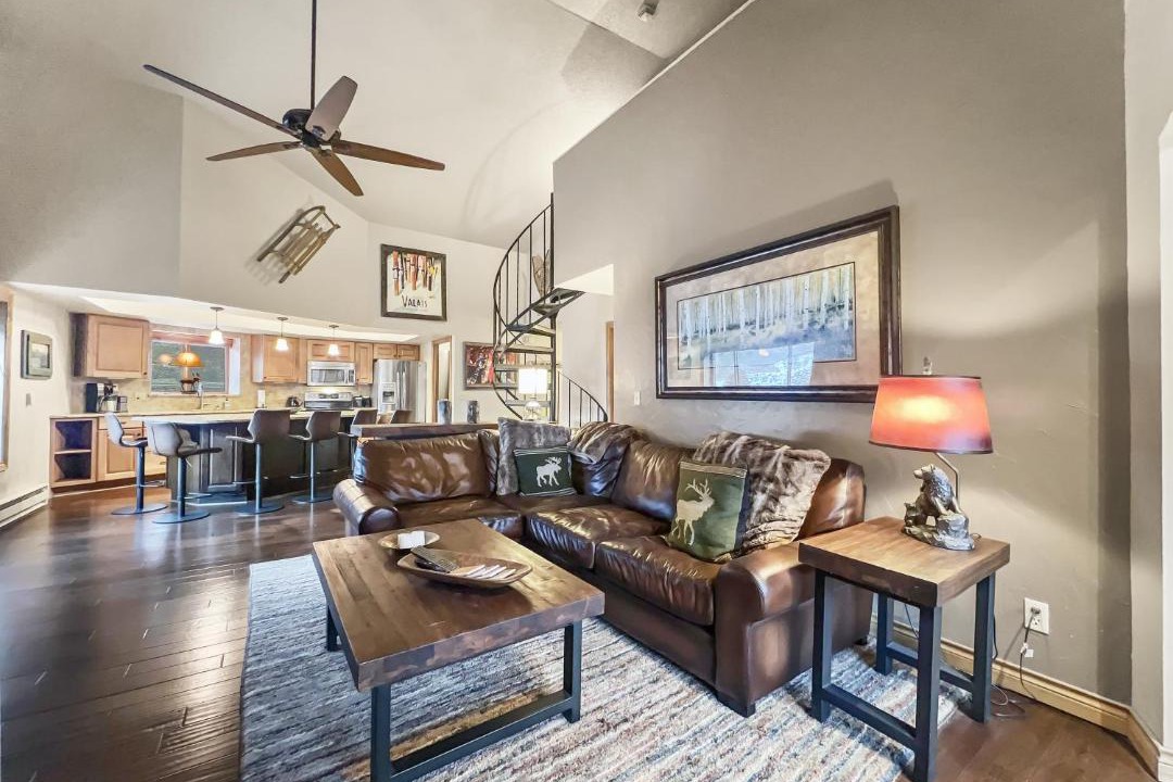 Photo of Livingroom in Copper Mountain Village