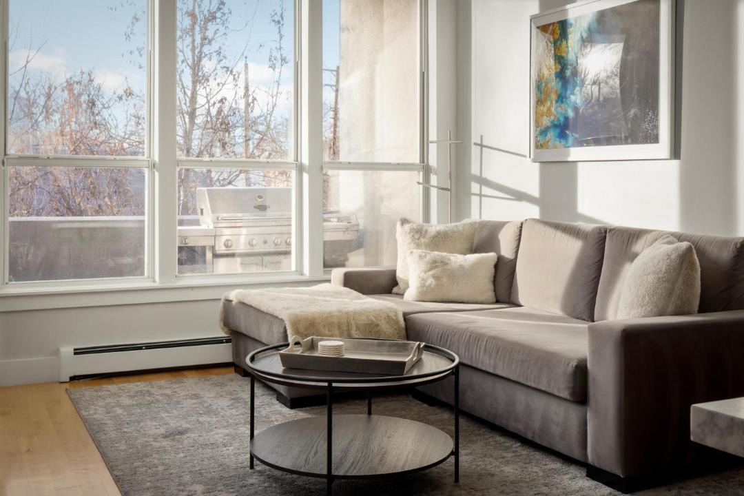 Photo of Livingroom in City Park West