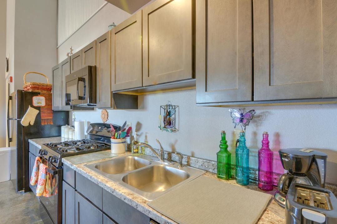 Photo of Kitchen in Del Norte