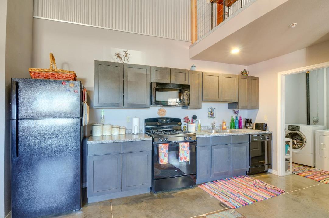 Photo of Kitchen in Del Norte