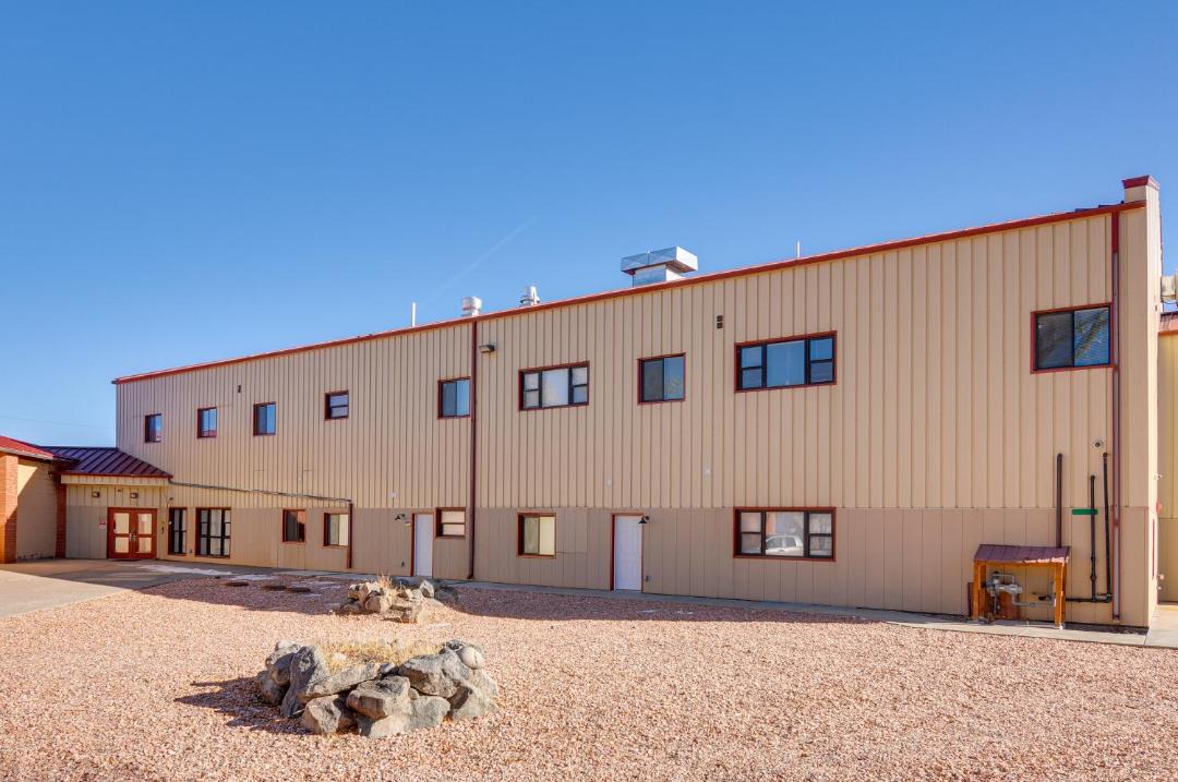 Photo of Buildings in Del Norte