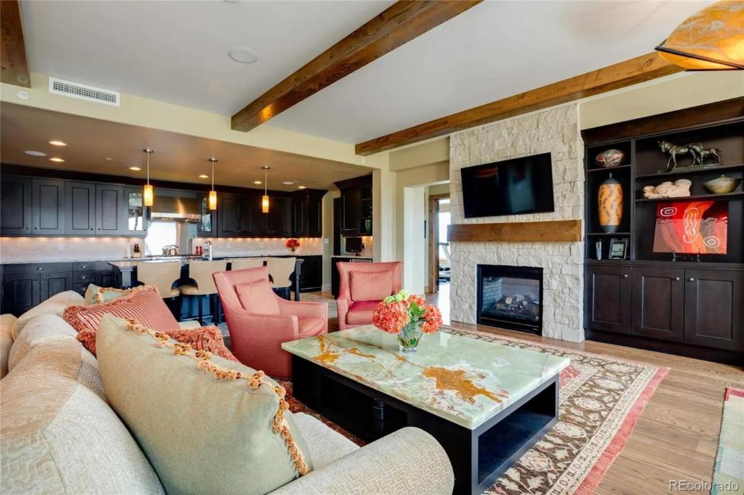 Photo of Livingroom in Steamboat Springs
