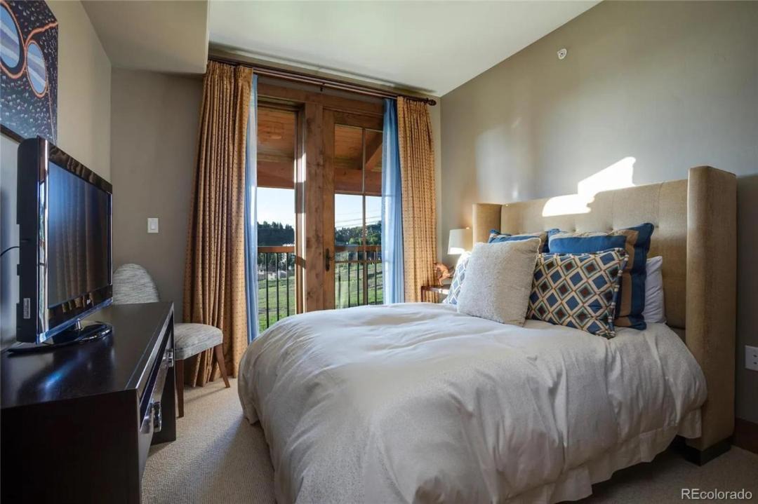 Photo of Bedroom in Steamboat Springs