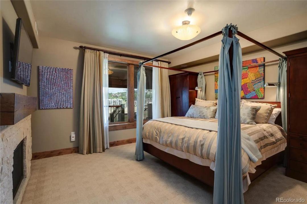 Photo of Bedroom in Steamboat Springs