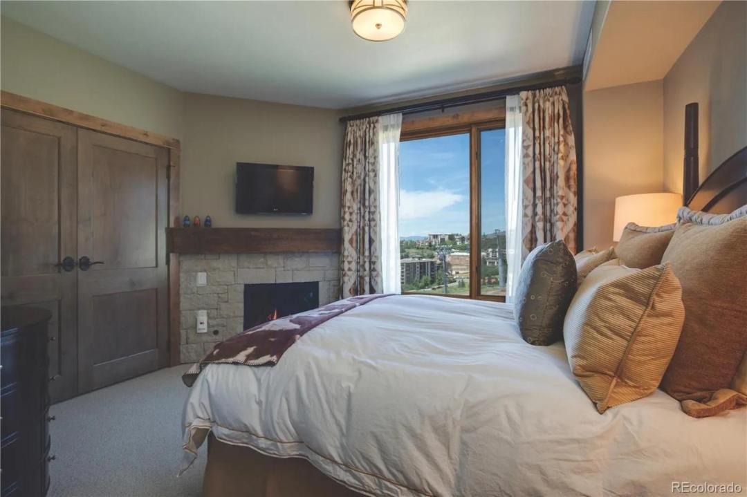 Photo of Bedroom in Steamboat Springs
