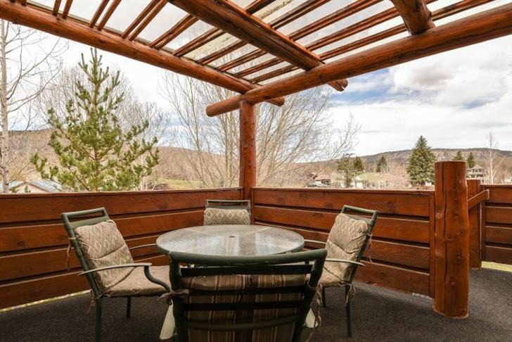 Photo of Patio Balcony in Solar Ranch