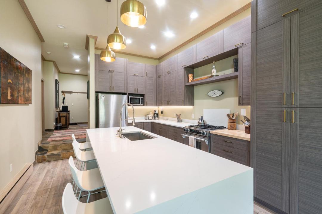 Photo of Kitchen in Mountain Village
