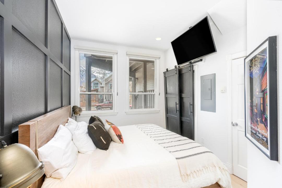 Photo of Bedroom in Telluride