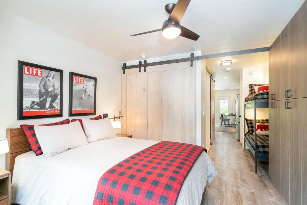 Photo of Bedroom in Telluride