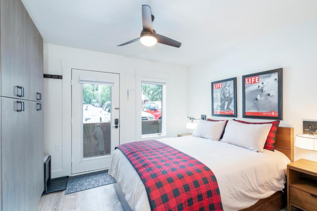 Photo of Bedroom in Telluride