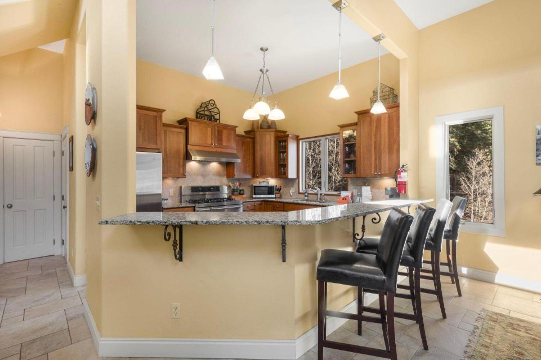 Photo of Kitchen in Ouray