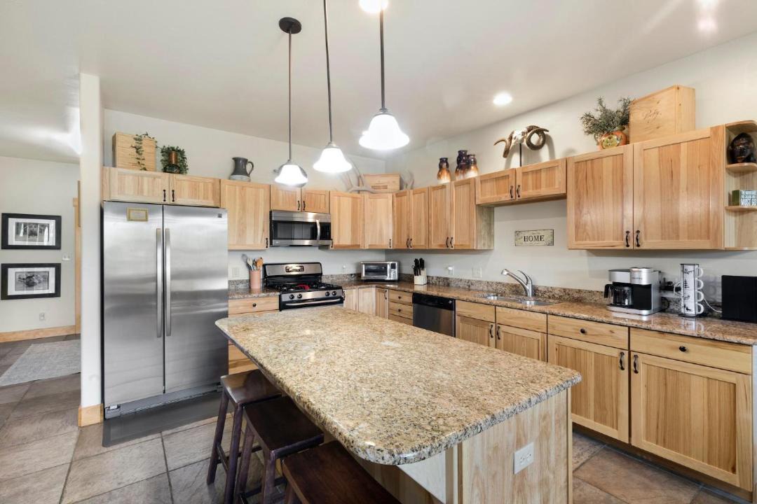 Photo of Kitchen in South Fork