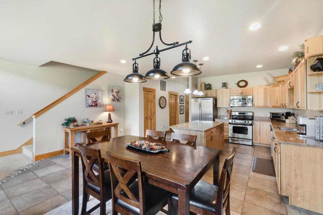 Photo of Kitchen in South Fork