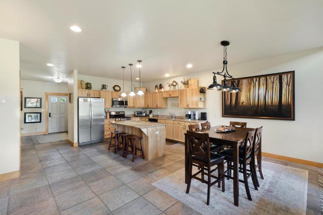 Photo of Kitchen in South Fork