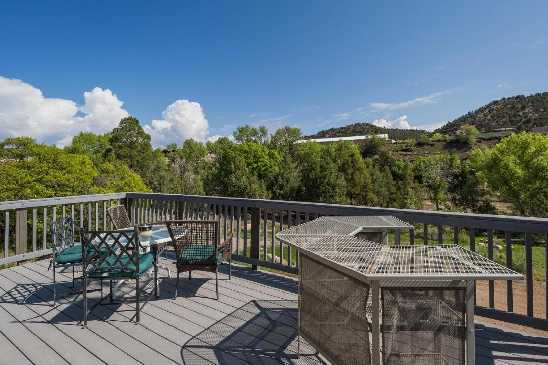 Photo of Patio Balcony in Durango