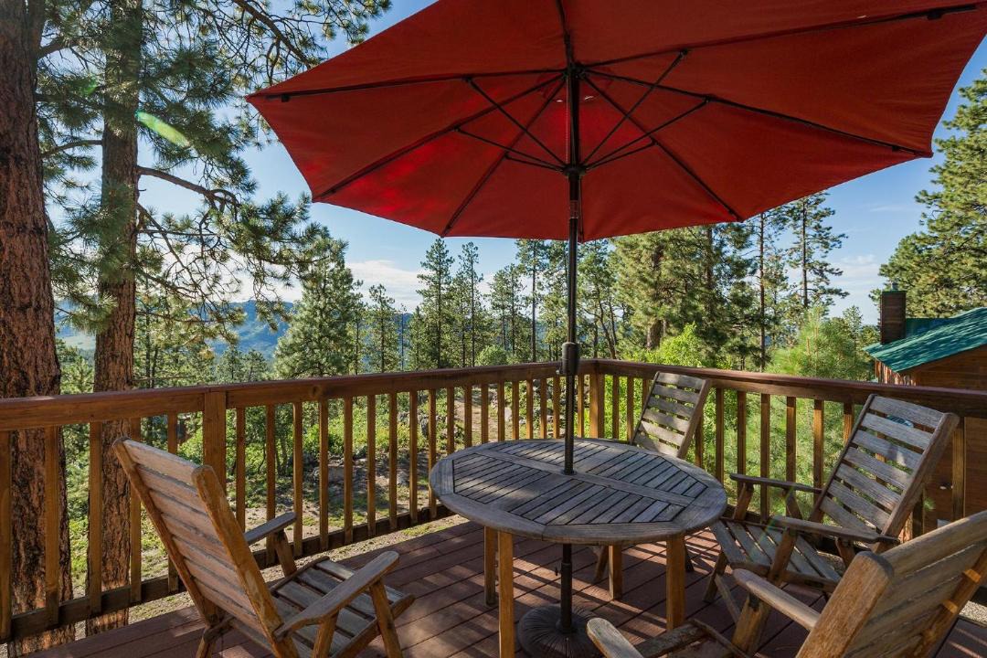 Photo of Patio Balcony in Durango - Purgatory