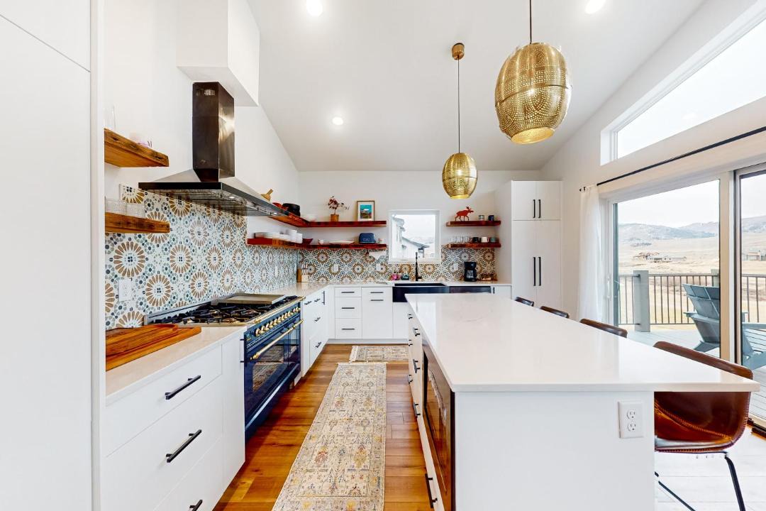 Photo of Kitchen in Grand Elk Ranch