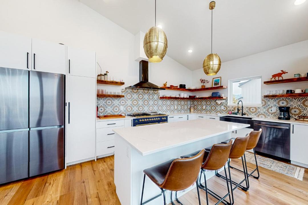 Photo of Kitchen in Grand Elk Ranch