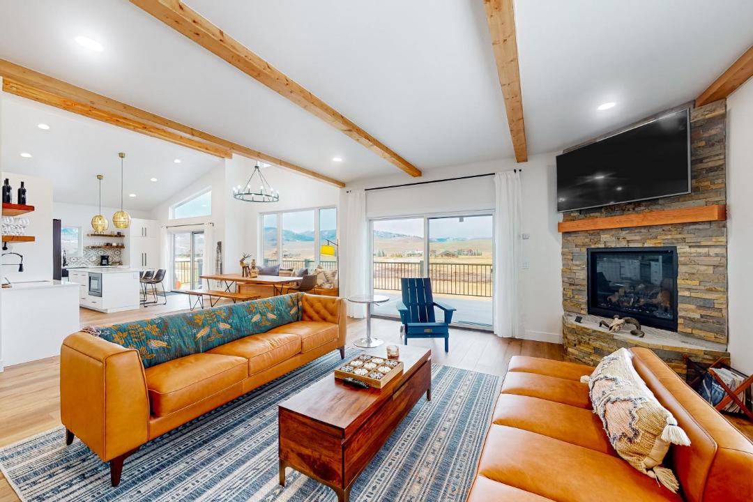 Photo of Livingroom in Grand Elk Ranch