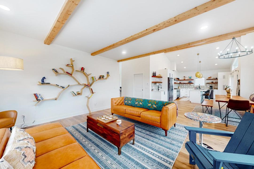 Photo of Livingroom in Grand Elk Ranch