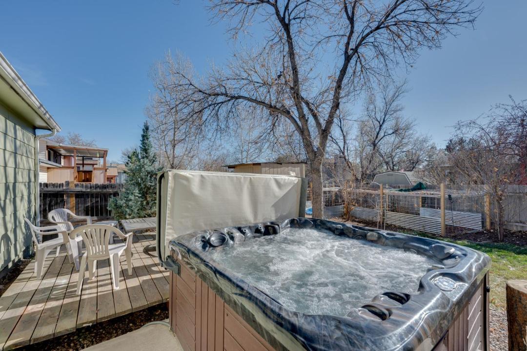 Photo of Patio Balcony in Loveland