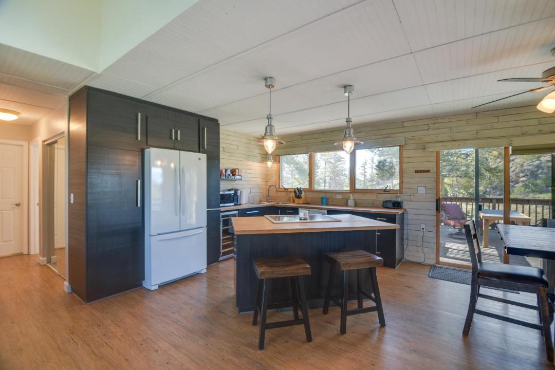 Photo of Kitchen in Red Feather Lakes