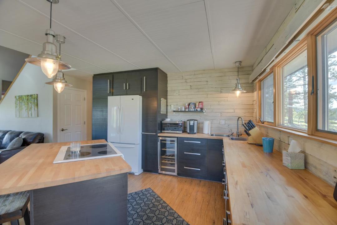 Photo of Kitchen in Red Feather Lakes