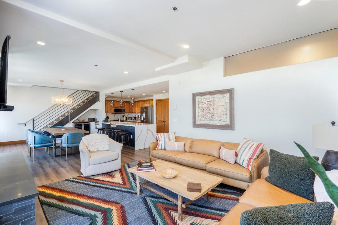 Photo of Livingroom in Mountain Village