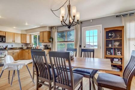 Photo of Kitchen in Cheyenne Meadows