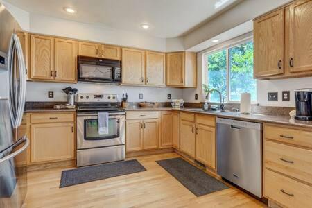 Photo of Kitchen in Cheyenne Meadows