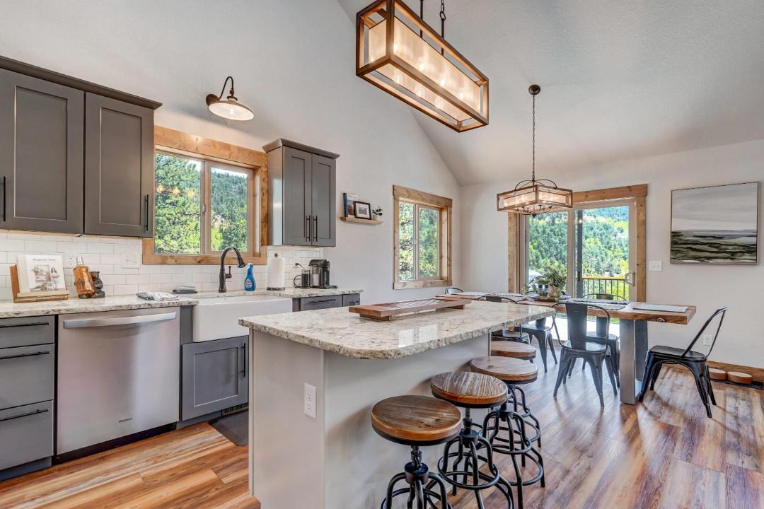 Photo of Kitchen in Rainbow Valley